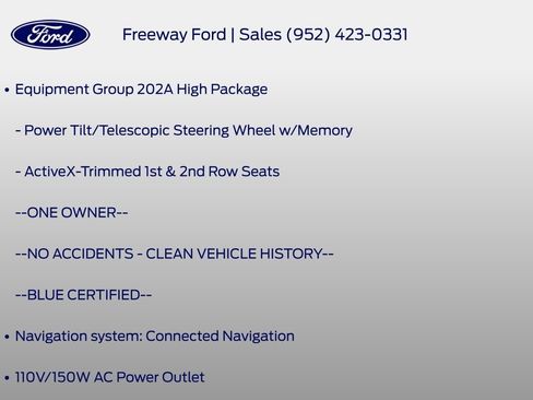 Certified 2024 Ford Expedition XLT image 19