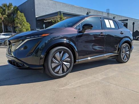 Used 2023 Nissan Ariya EVOLVE+ e-4ORCE image 10