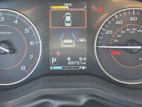 Used 2019 Subaru Crosstrek 2.0i Limited image 24