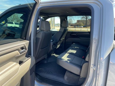 Used 2024 Chevrolet Silverado 2500 ZR2 w/ ZR2 Bison Edition image 16