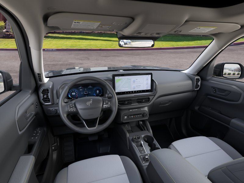 New 2026 Ford Bronco Sport Badlands w/ Sasquatch Badlands Package AWD/4WD image 9