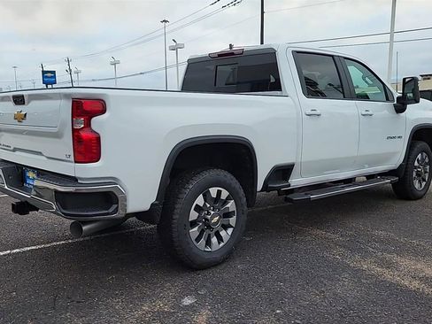 New 2024 Chevrolet Silverado 2500 LT image 8