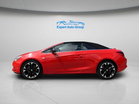 Used 2018 Buick Cascada Sport Touring w/ Dark Effects Package image 2