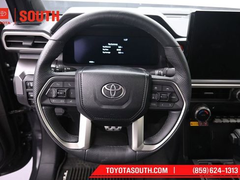 Used 2024 Toyota Tacoma TRD Sport w/ TRD Sport Upgrade Package AWD/4WD image 22