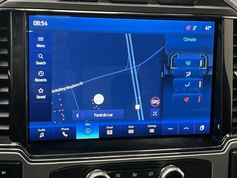 Certified 2022 Ford F250 Platinum image 5