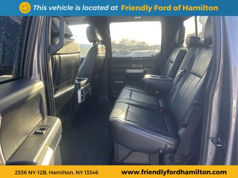 Used 2022 Ford F350 Lariat w/ Lariat Ultimate Package image 48