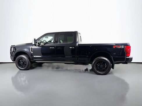 Used 2020 Ford F350 Platinum image 4