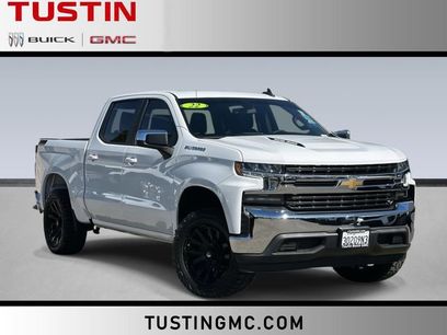 Used 2022 Chevrolet Silverado 1500 LT