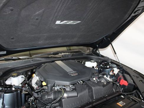 New 2026 Cadillac CT5 V image 35