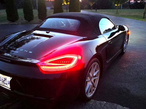 Used 2013 Porsche Boxster image 19