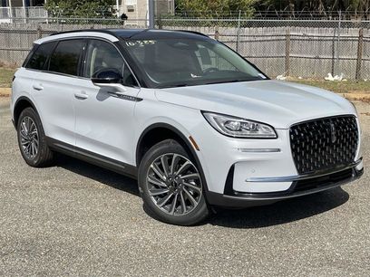 New 2026 Lincoln Corsair Reserve