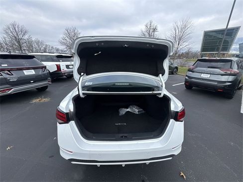 New 2025 Nissan Sentra S image 22