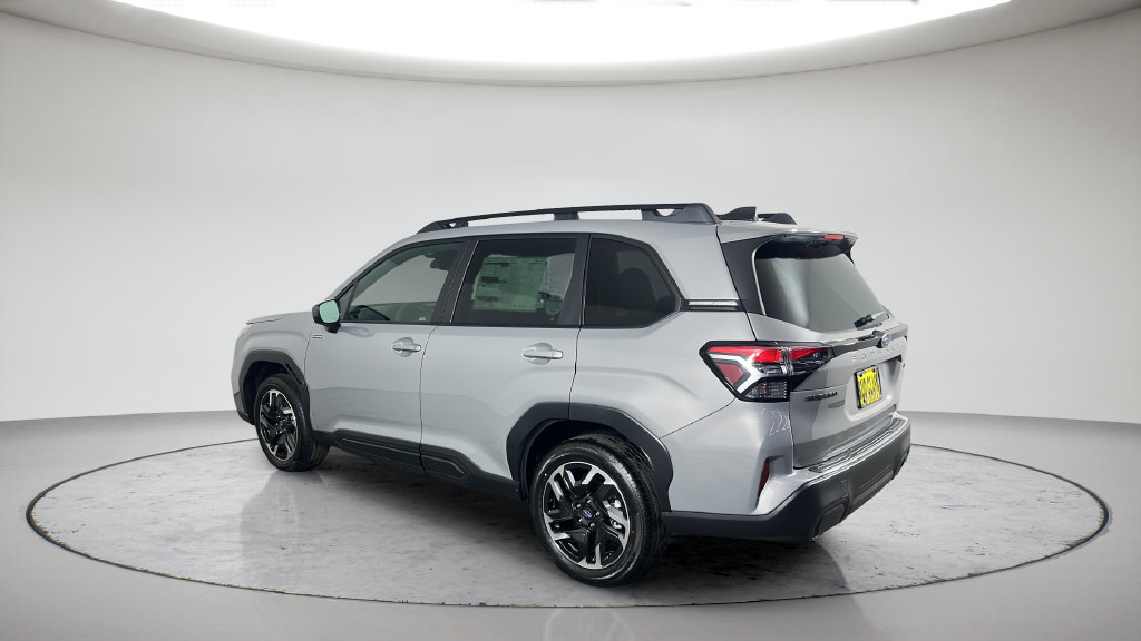 New 2026 Subaru Forester Premium AWD/4WD image 11