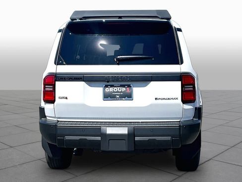 New 2026 Toyota Land Cruiser 1958 AWD/4WD image 4