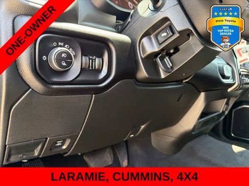 Used 2026 RAM 2500 Laramie AWD/4WD image 19