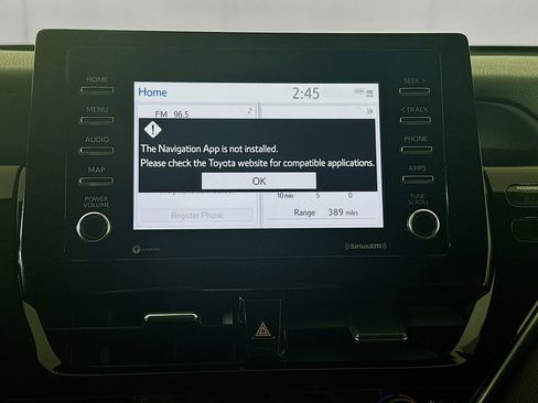 Used 2023 Toyota Camry SE image 21