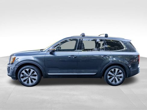 Used 2022 Kia Telluride EX w/ EX Premium Package AWD/4WD image 9