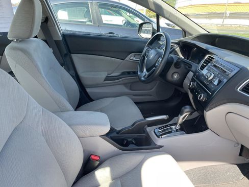 Used 2013 Honda Civic LX image 6