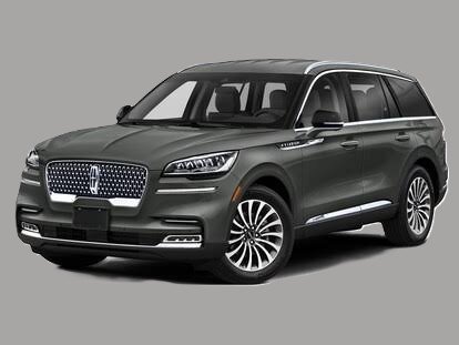 Used 2020 Lincoln Aviator Reserve w/ Equipment Group 201A RWD image 1