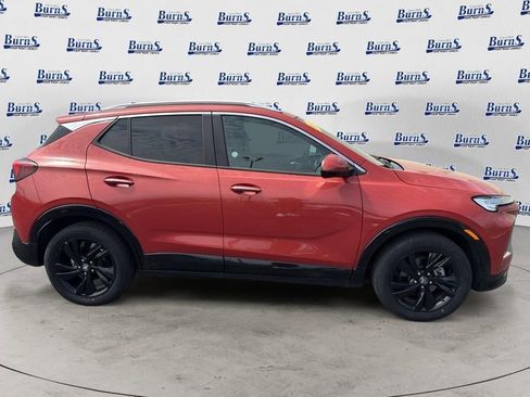 Used 2024 Buick Encore GX Sport Touring w/ Comfort Package FWD image 8