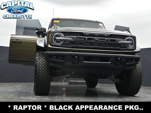 Used 2024 Ford Bronco Raptor AWD/4WD image 39