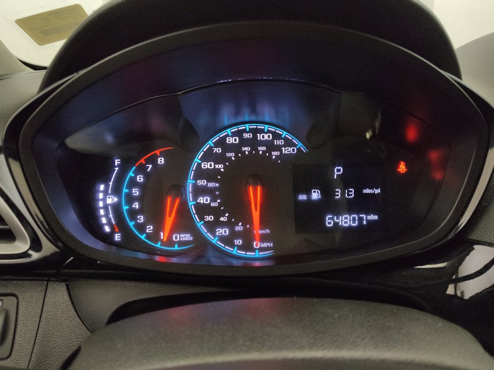 Used 2021 Chevrolet Spark LT FWD image 23