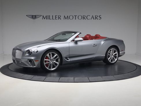 Used 2022 Bentley Continental GT AWD/4WD image 2