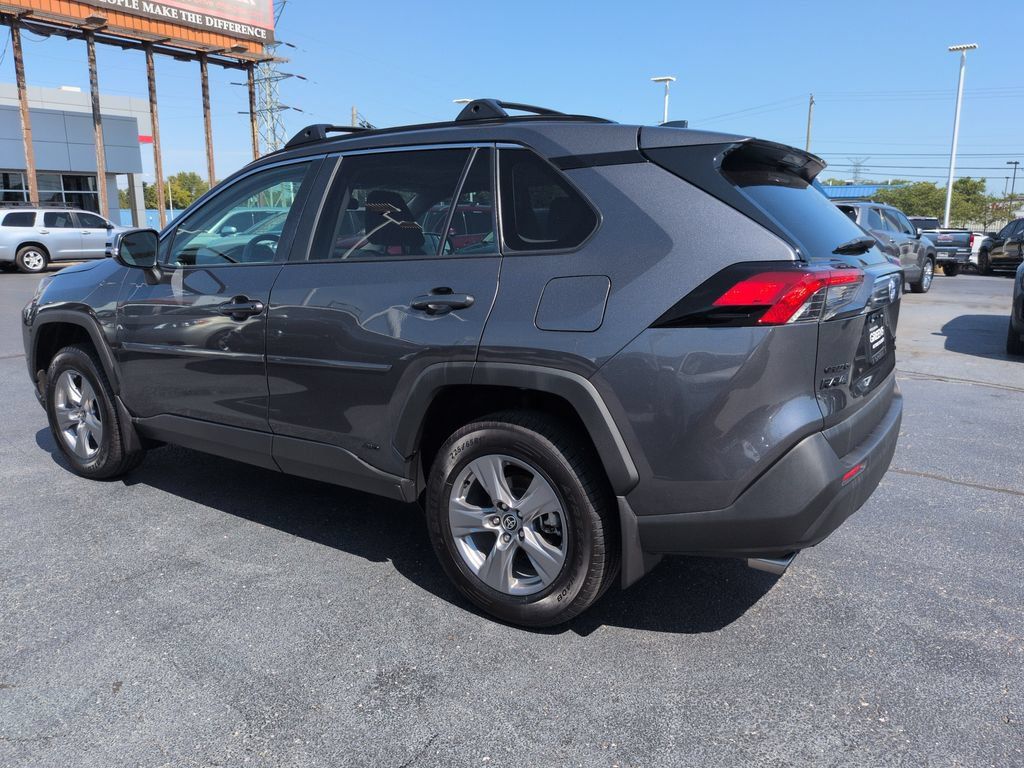 Certified 2024 Toyota RAV4 XLE w/ Convenience Package AWD/4WD image 3
