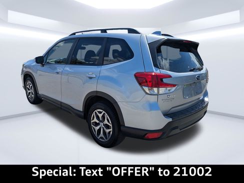 Used 2019 Subaru Forester Premium w/ Popular Package #1 image 5