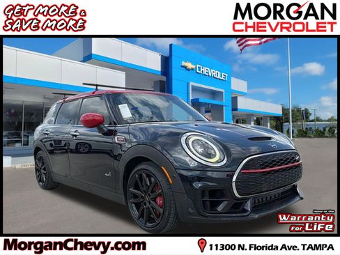 Used 2022 MINI Cooper Clubman John Cooper Works AWD/4WD image 1