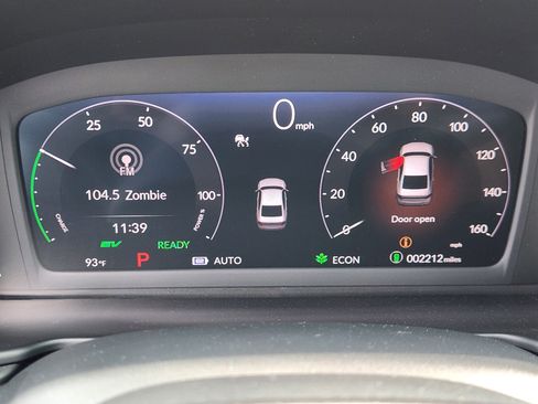 Certified 2025 Honda Accord Sport image 10