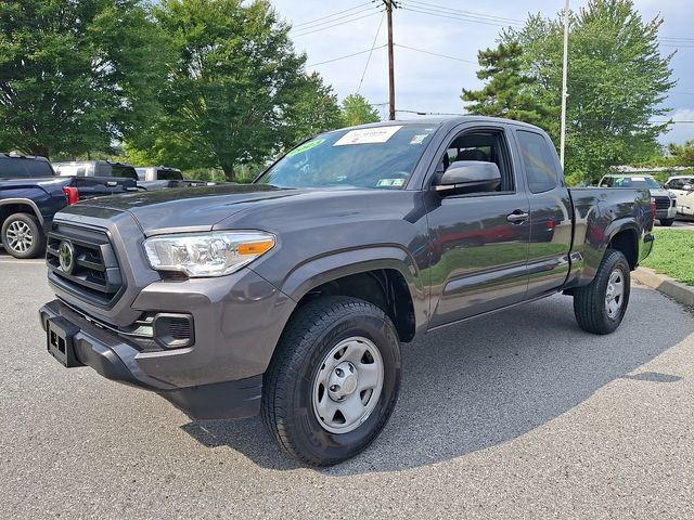 Certified 2023 Toyota Tacoma SR w/ SR Convenience Package RWD image 3