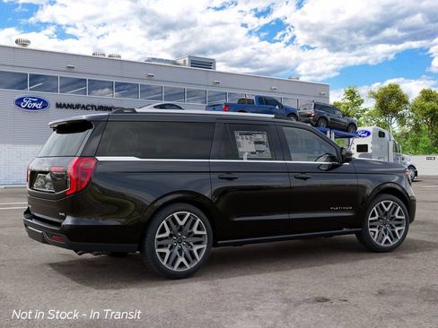 New 2027 Ford Expedition Max Platinum w/ Platinum Ultimate Package AWD/4WD image 7