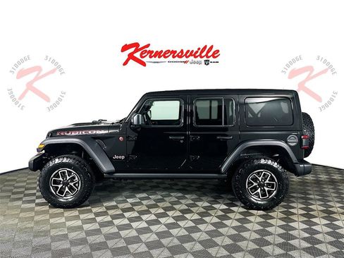 New 2026 Jeep Wrangler Unlimited Rubicon image 4