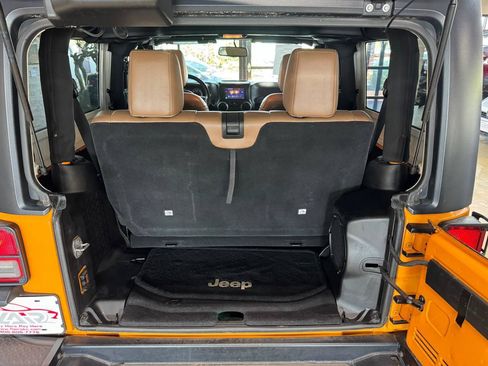 Used 2013 Jeep Wrangler Sahara AWD/4WD image 29