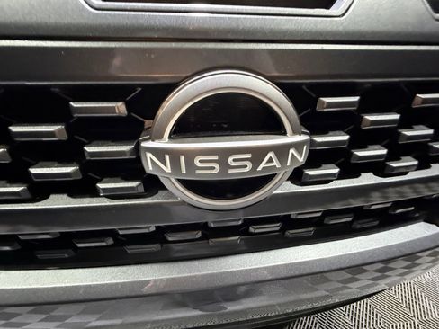 New 2026 Nissan Frontier SV RWD image 23