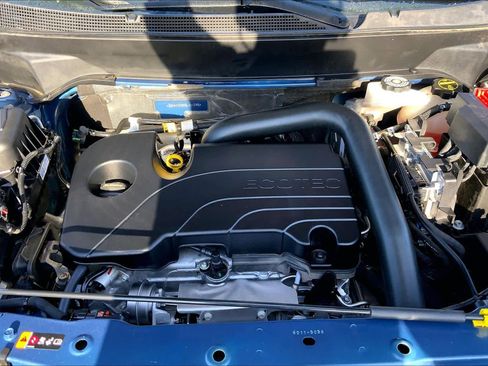 Certified 2025 Chevrolet Equinox RS image 31