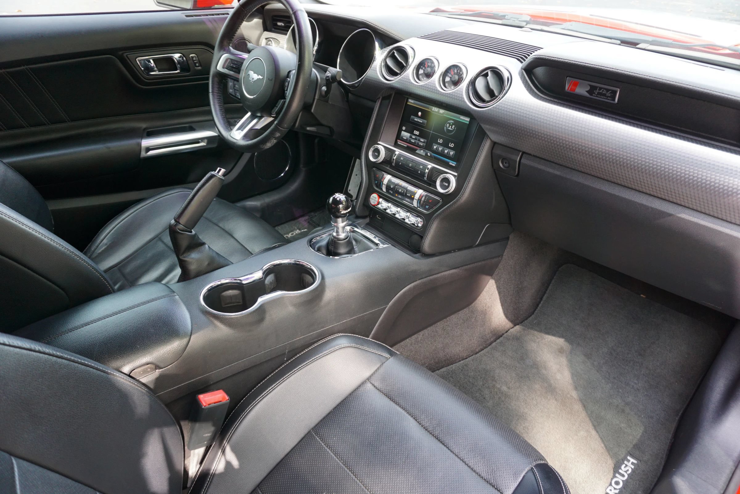 Used 2015 Ford Mustang Premium w/ Ecoboost Performance Package RWD image 35