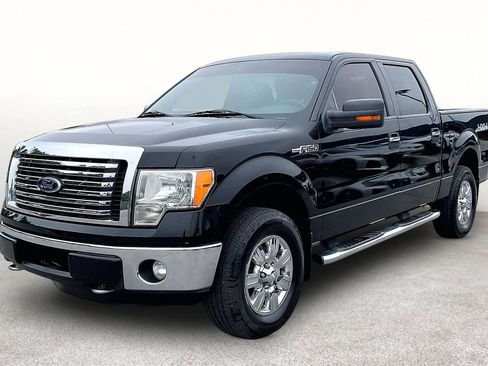 Used 2011 Ford F150 XLT w/ XLT Chrome Pkg AWD/4WD image 13