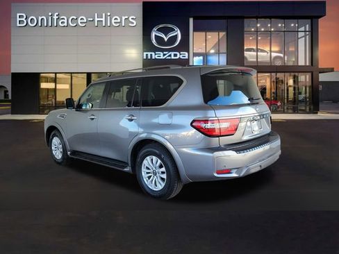 Used 2023 Nissan Armada SV image 33