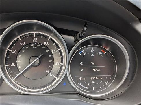 Used 2023 MAZDA CX-5 Carbon Edition image 10