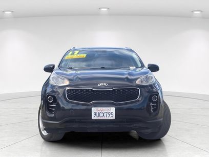 Used 2017 Kia Sportage EX