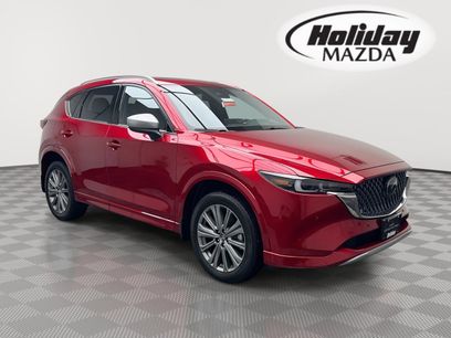 Used 2024 MAZDA CX-5 Signature