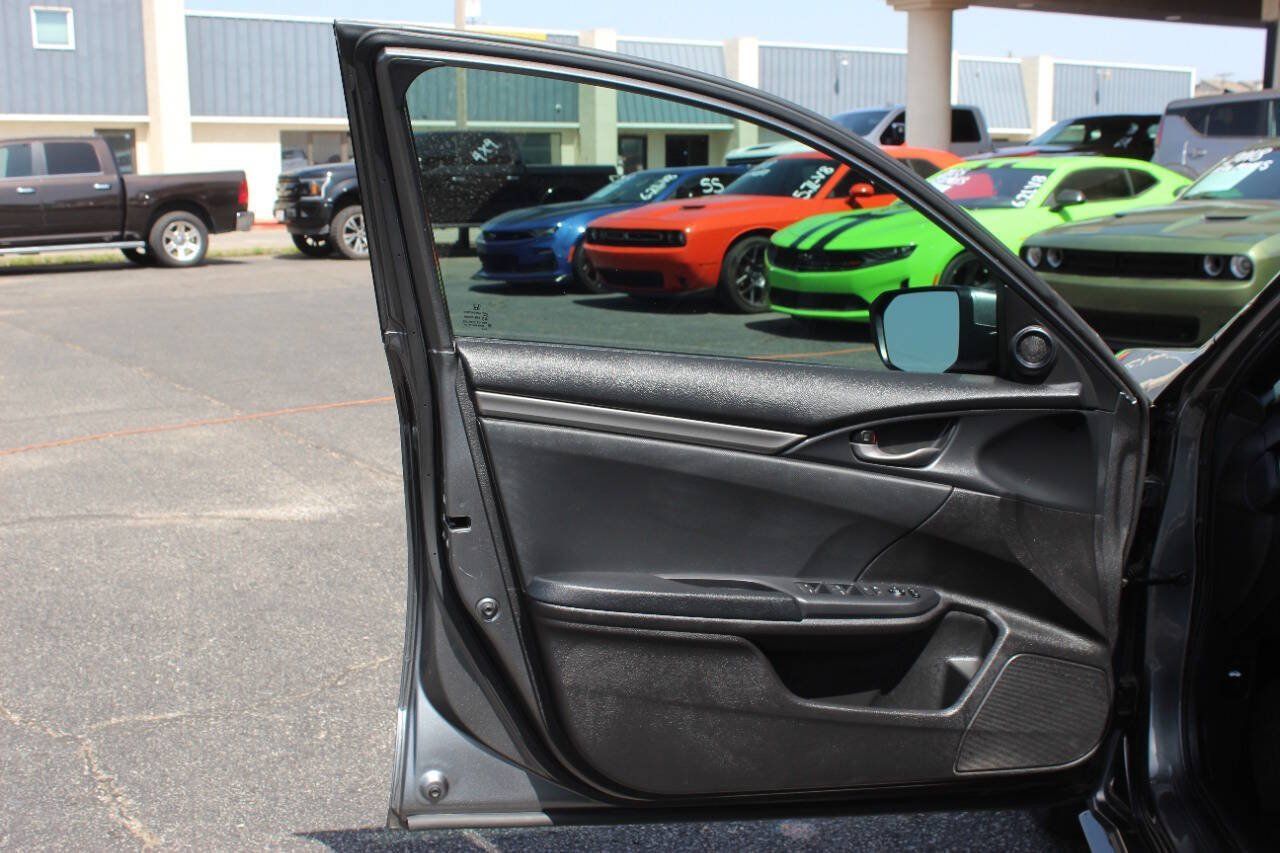 Used 2021 Honda Civic Sport image 17