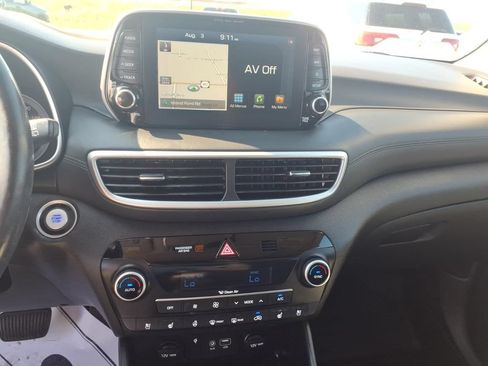 Used 2020 Hyundai Tucson Ultimate FWD image 9