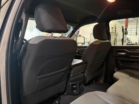 Certified 2024 RAM 2500 Big Horn w/ Bed Utility Group AWD/4WD image 35