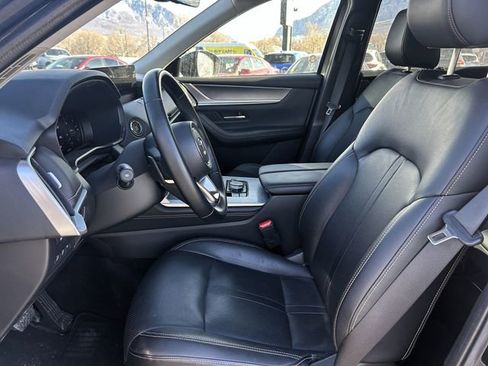 Used 2025 MAZDA CX-90 3.3 Turbo w/ Premium Sport Pkg AWD/4WD image 28