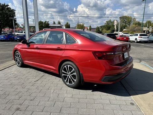 New 2026 Volkswagen Jetta Sport image 5