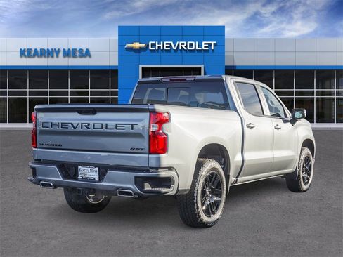 New 2026 Chevrolet Silverado 1500 RST w/ Z71 Off-Road Package image 6