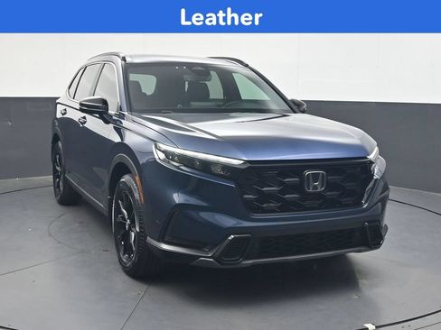 Certified 2025 Honda CR-V Sport-L image 3